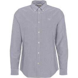 Barbour Oxford Tailored Long-Sleeved Shirt