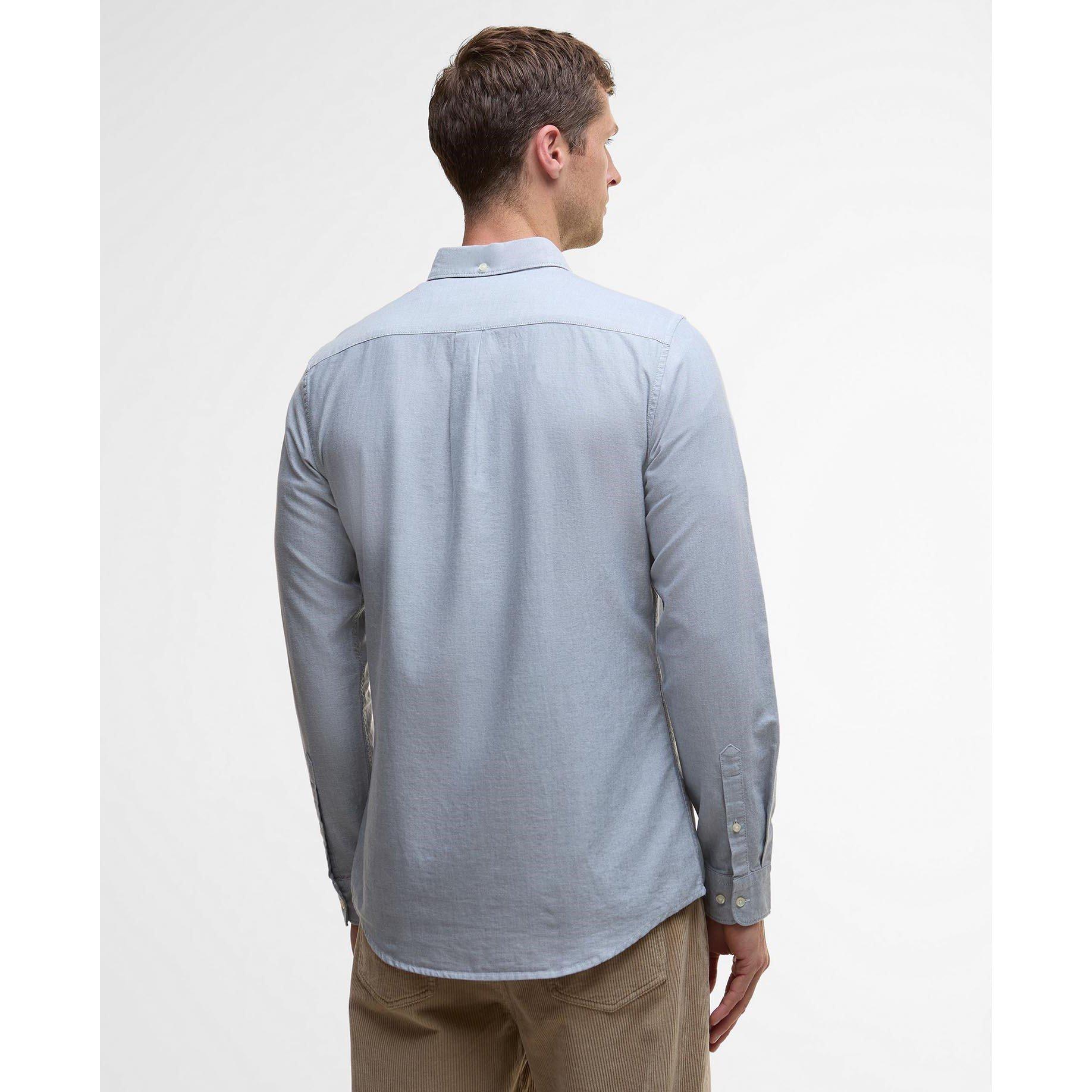 Bluestone BU43 - Barbour - Mens Oxford Shirt - 2