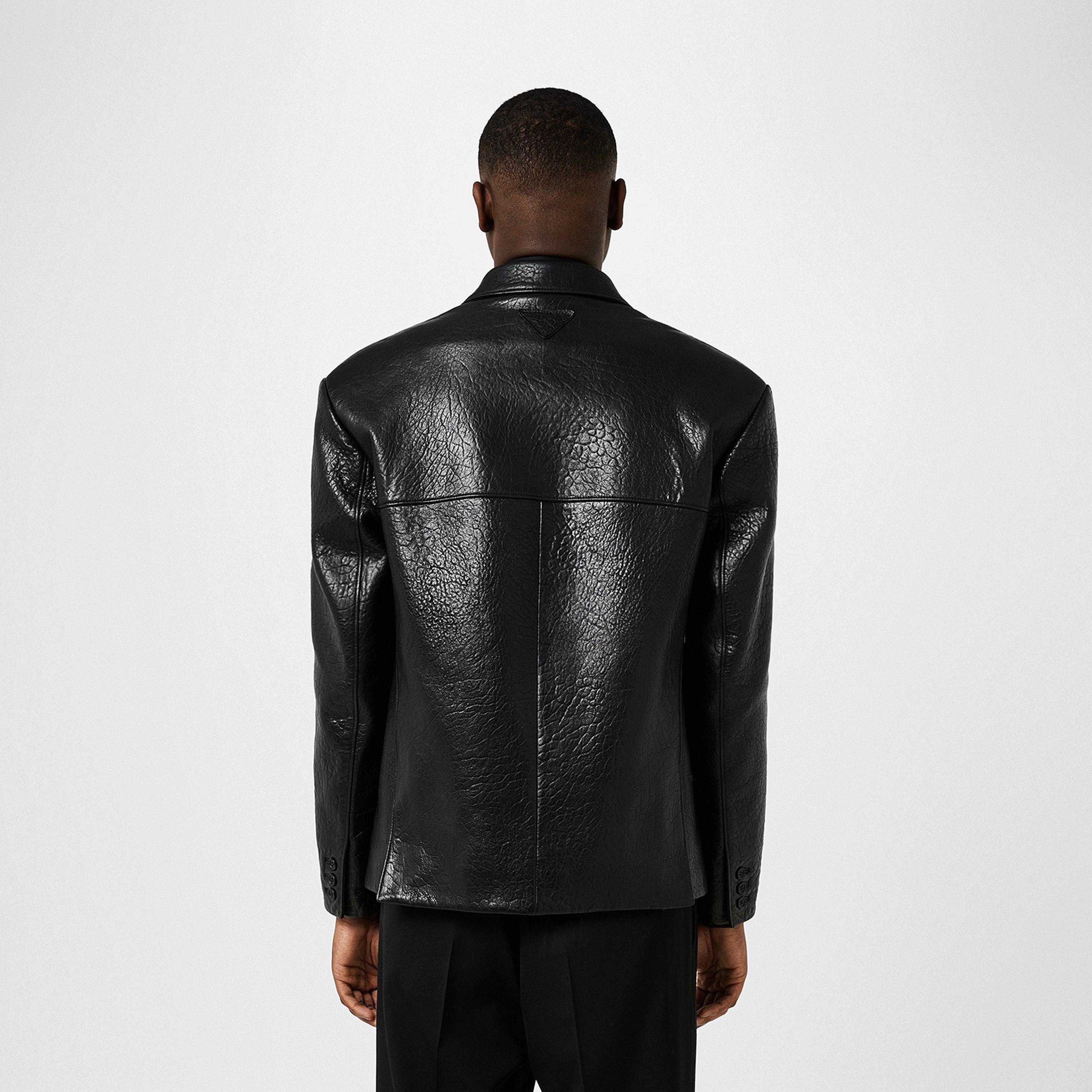 Nero F0002 - Prada - Poplin Shirt - 4