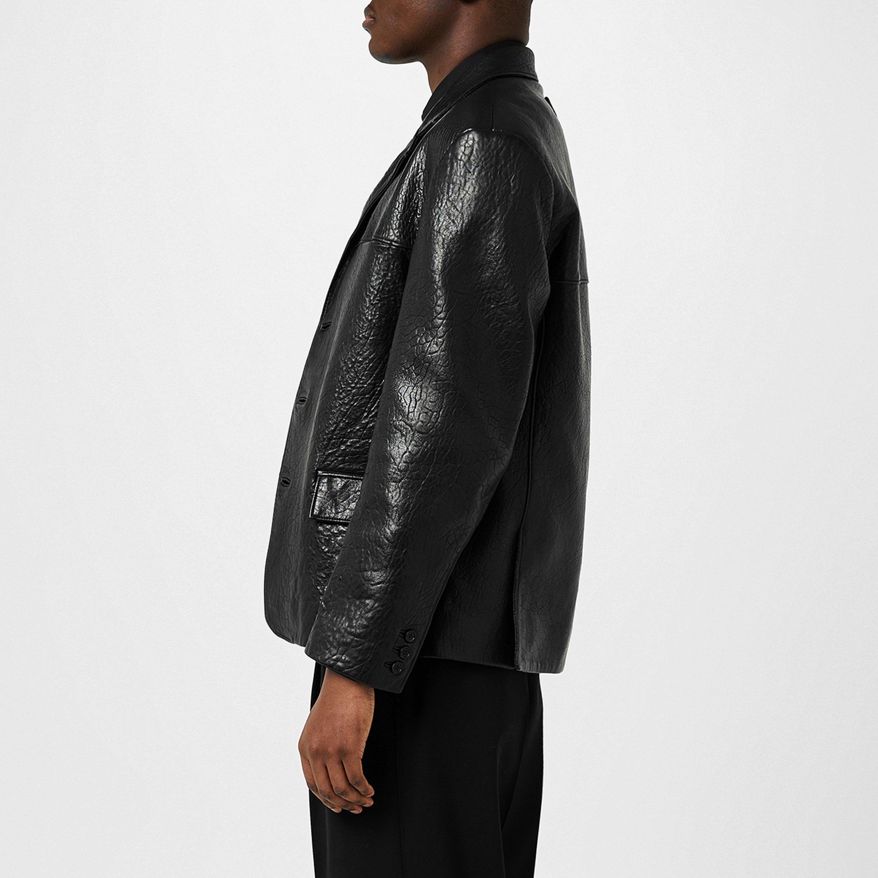 Nero F0002 - Prada - Poplin Shirt - 5