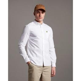 Lyle and Scott Oxford Shirt