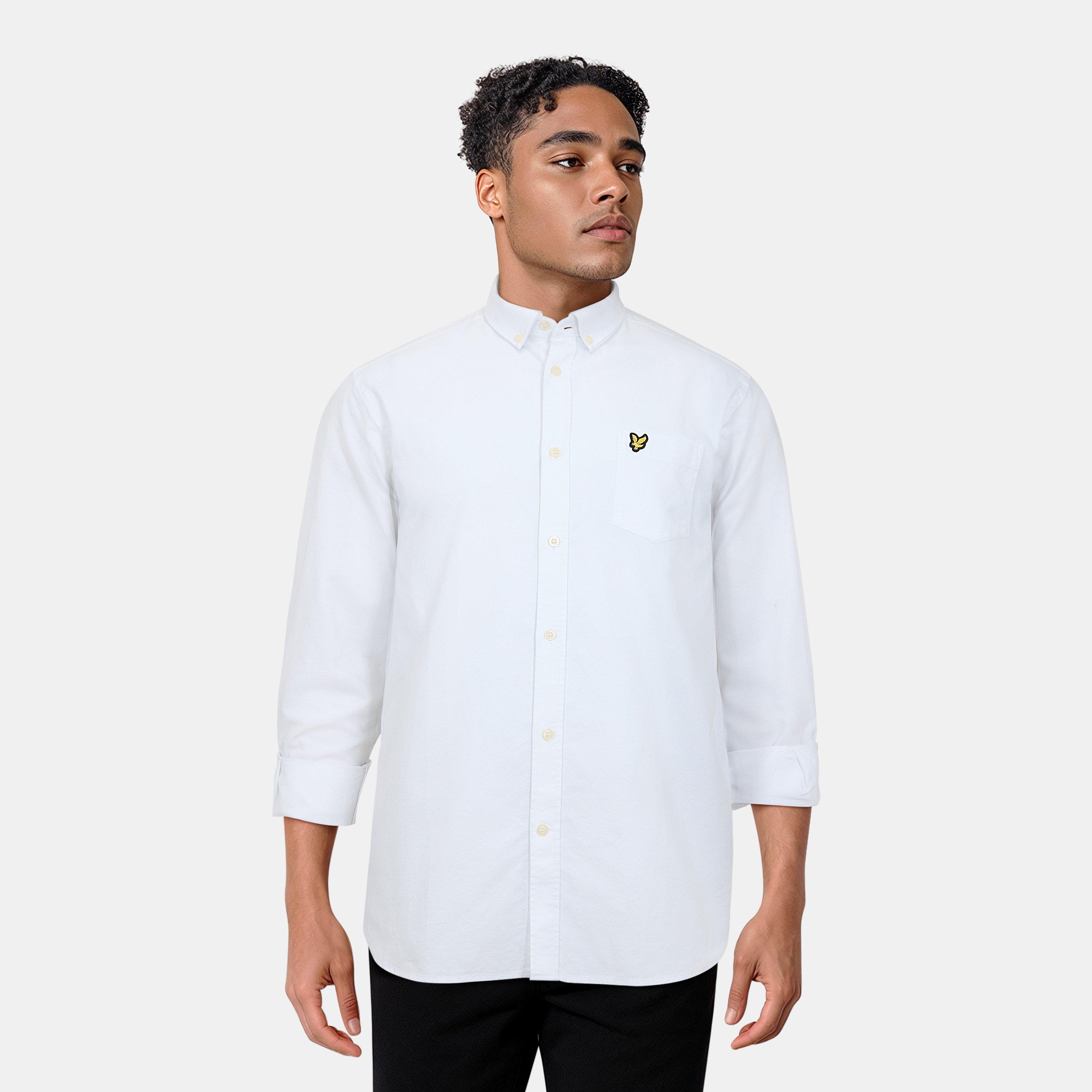 Witte 626 - Lyle and Scott - Oxford Shirt - 3