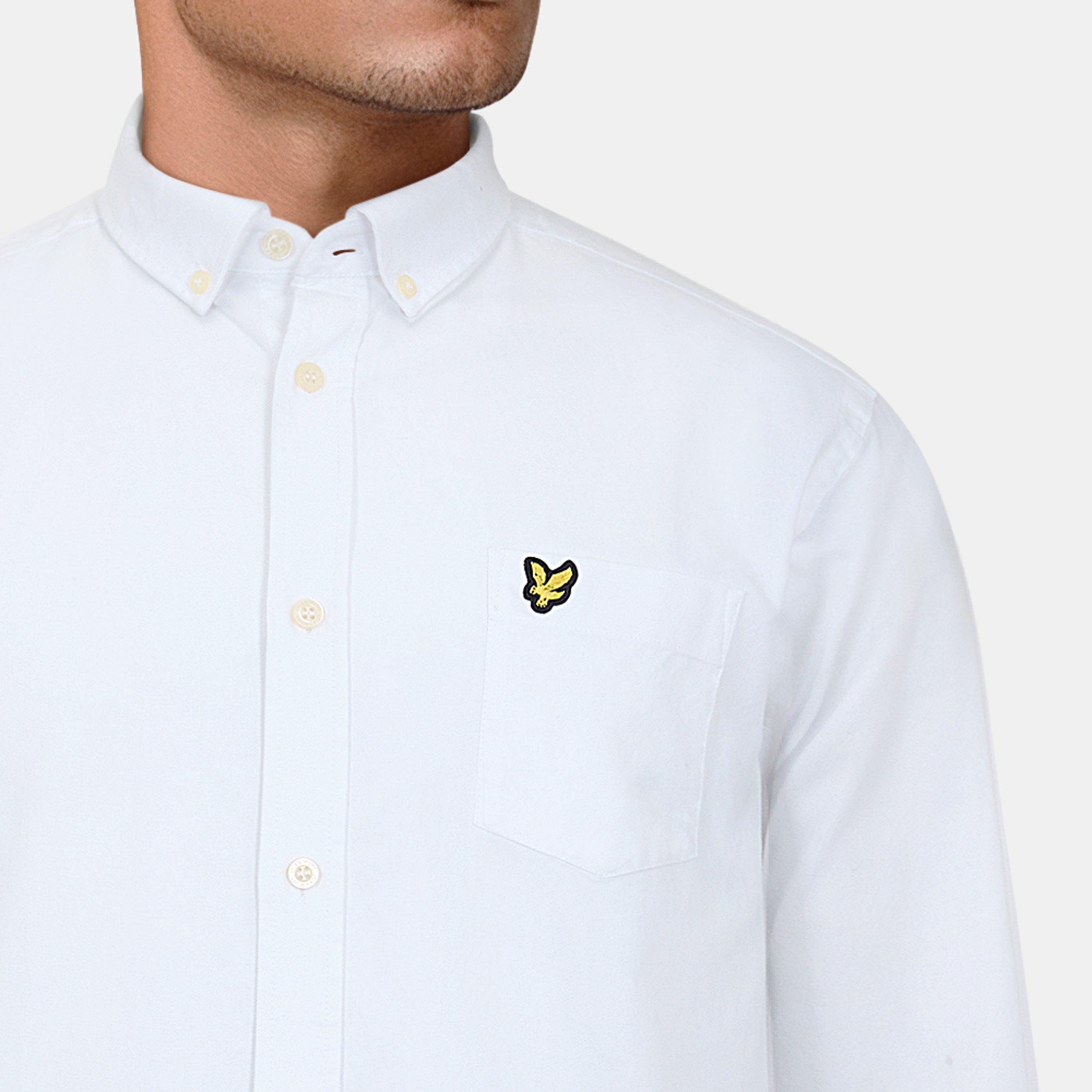 Witte 626 - Lyle and Scott - Oxford Shirt - 5