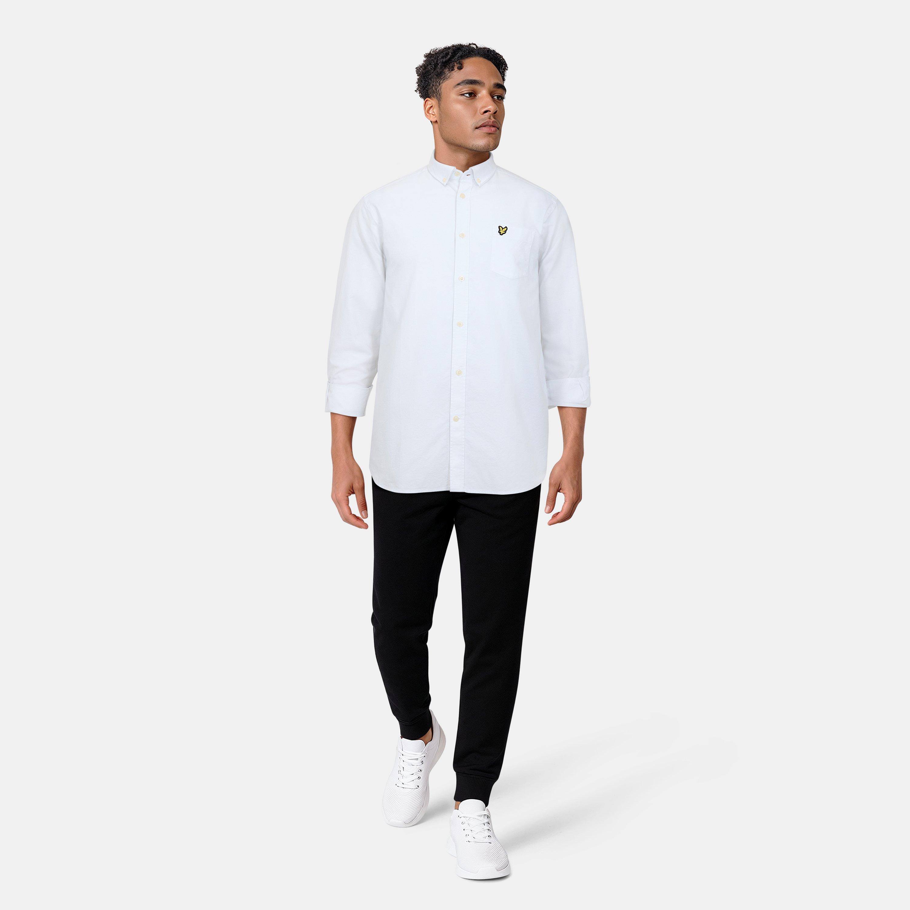 Witte 626 - Lyle and Scott - Oxford Shirt - 6