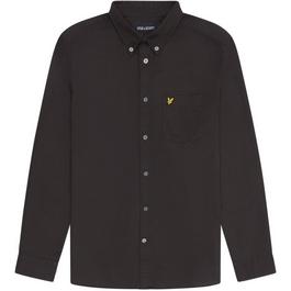 Lyle and Scott Oxford Shirt