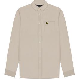 Lyle and Scott Oxford Shirt