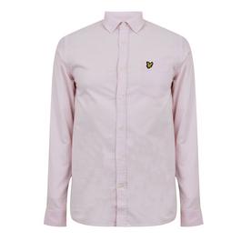 Lyle and Scott Oxford Shirt