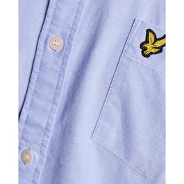 Lyle and Scott Oxford Shirt