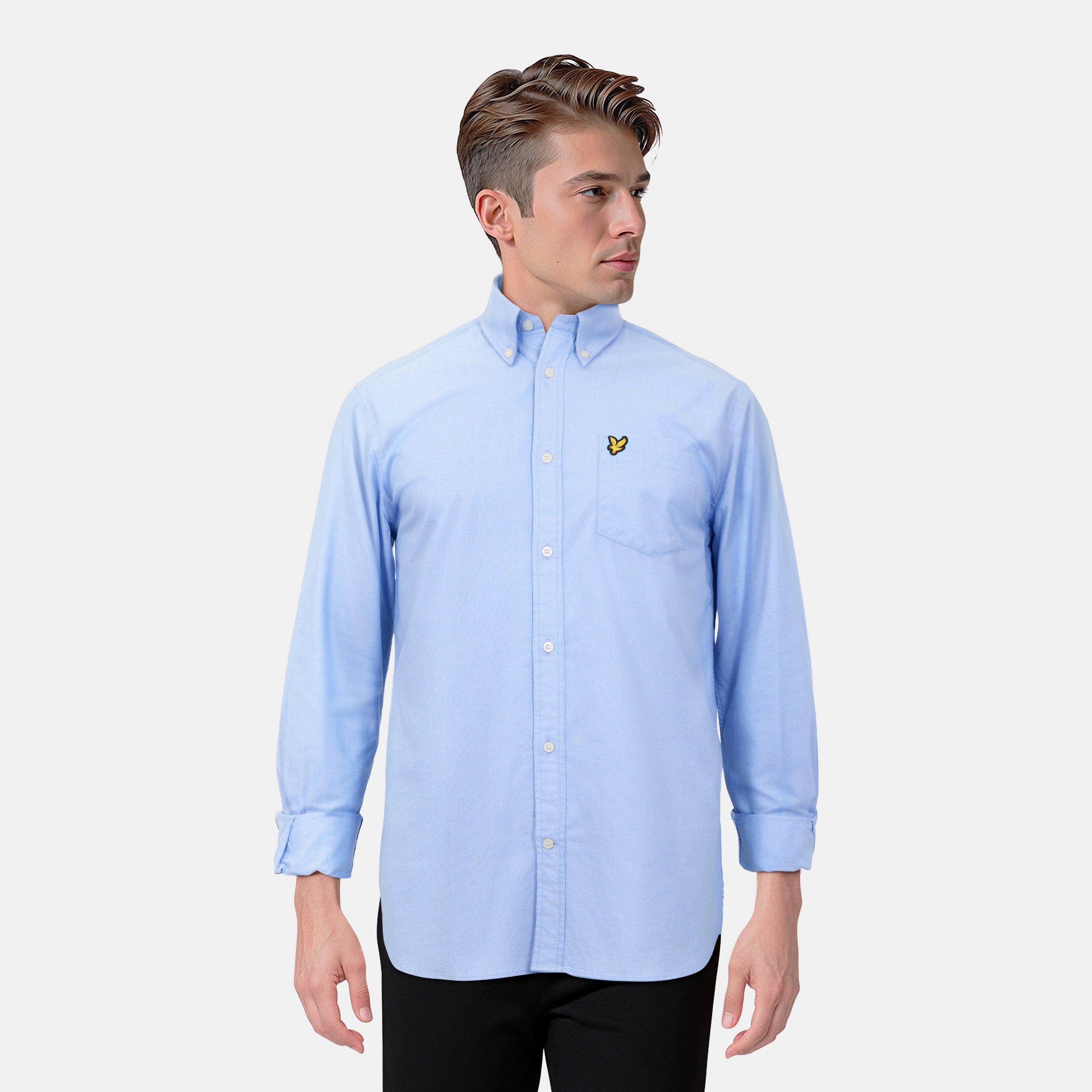Riviera X41 - Lyle and Scott - Oxford Shirt - 3