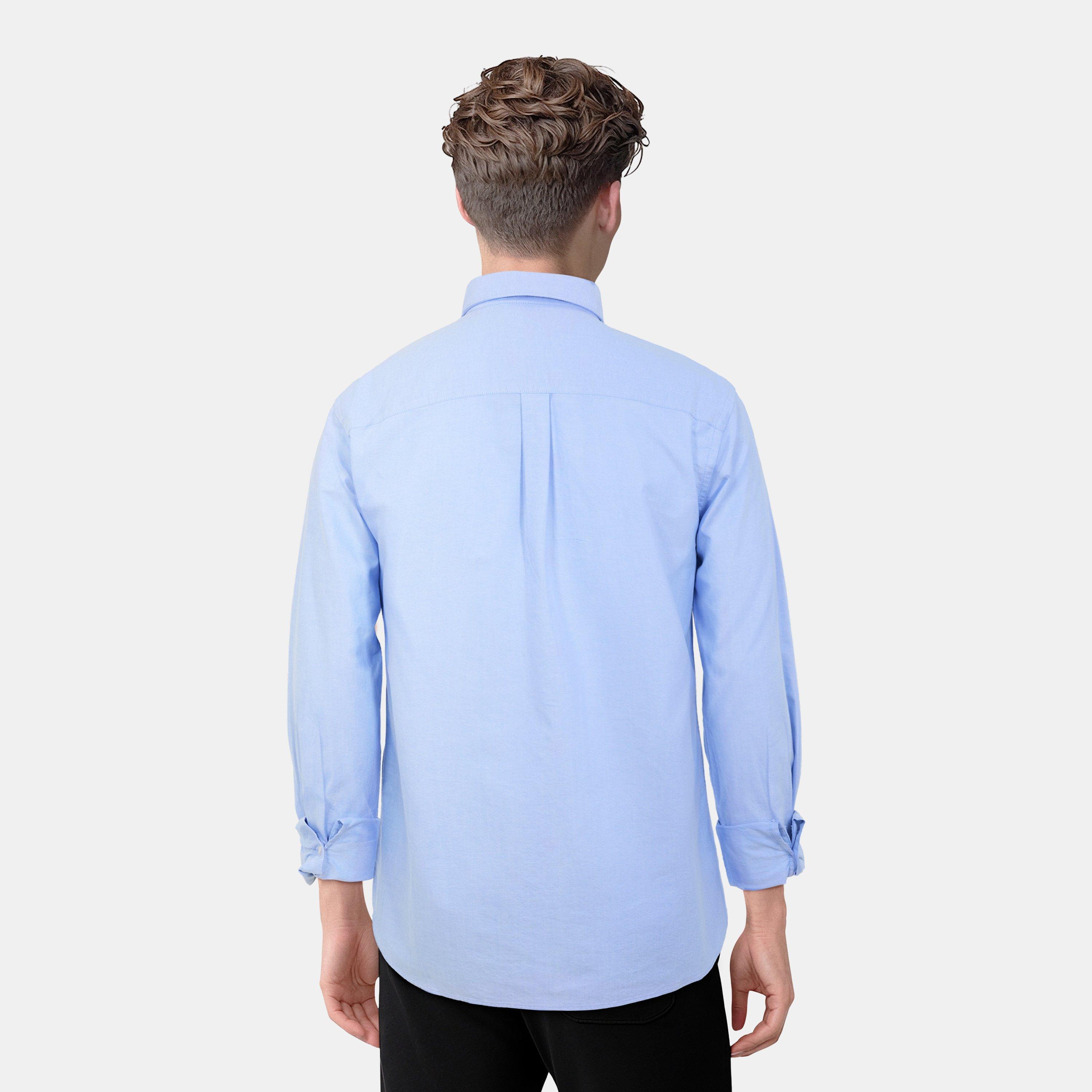 Riviera X41 - Lyle and Scott - Oxford Shirt - 4