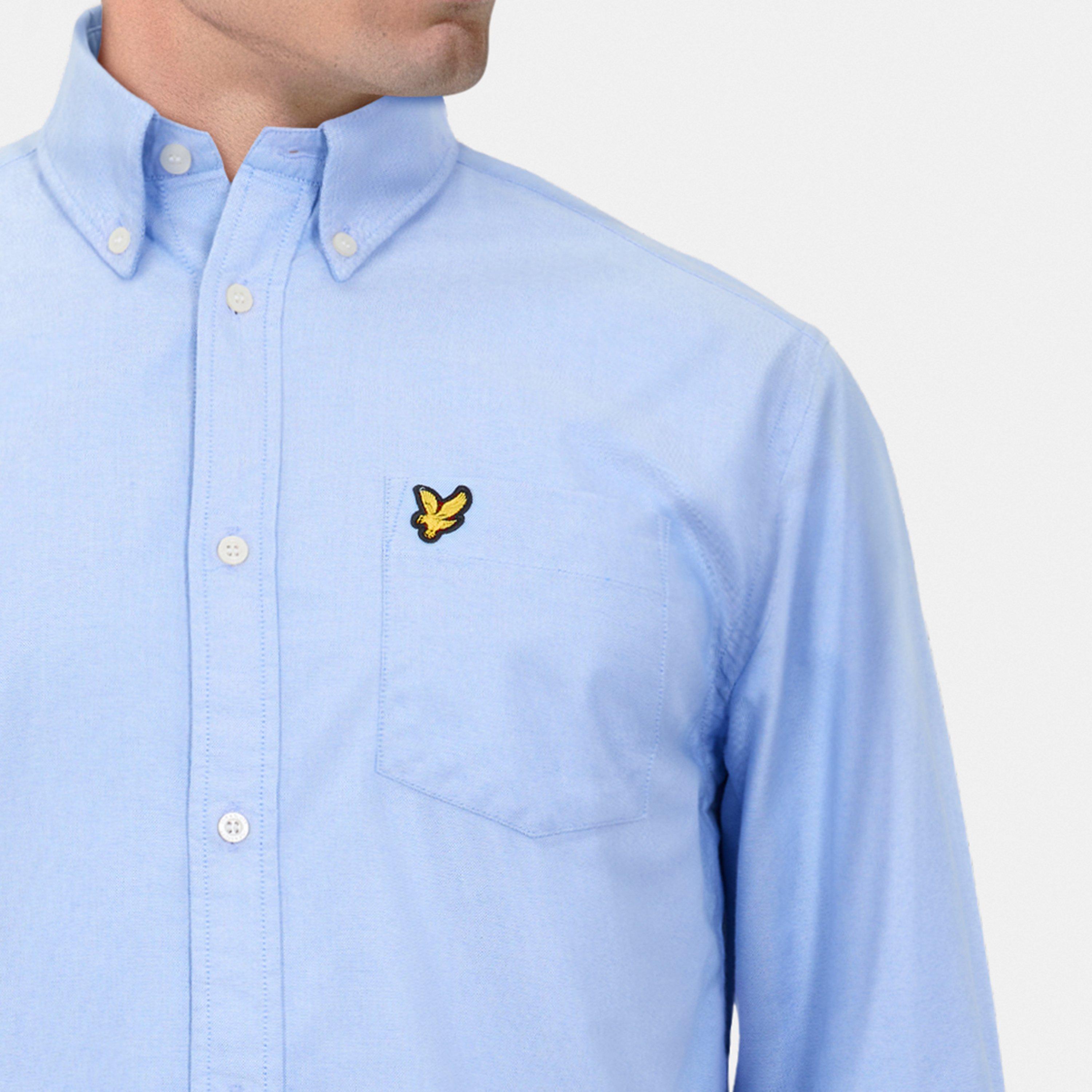 Riviera X41 - Lyle and Scott - Oxford Shirt - 5