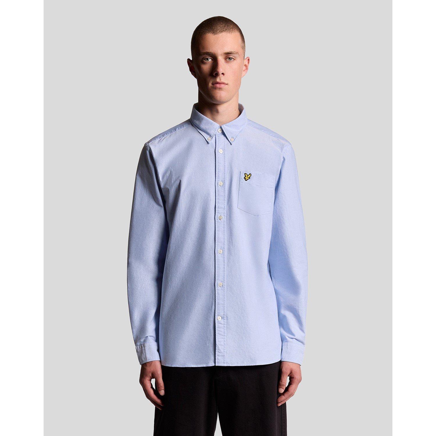 Riviera X41 - Lyle and Scott - Oxford Shirt - 6