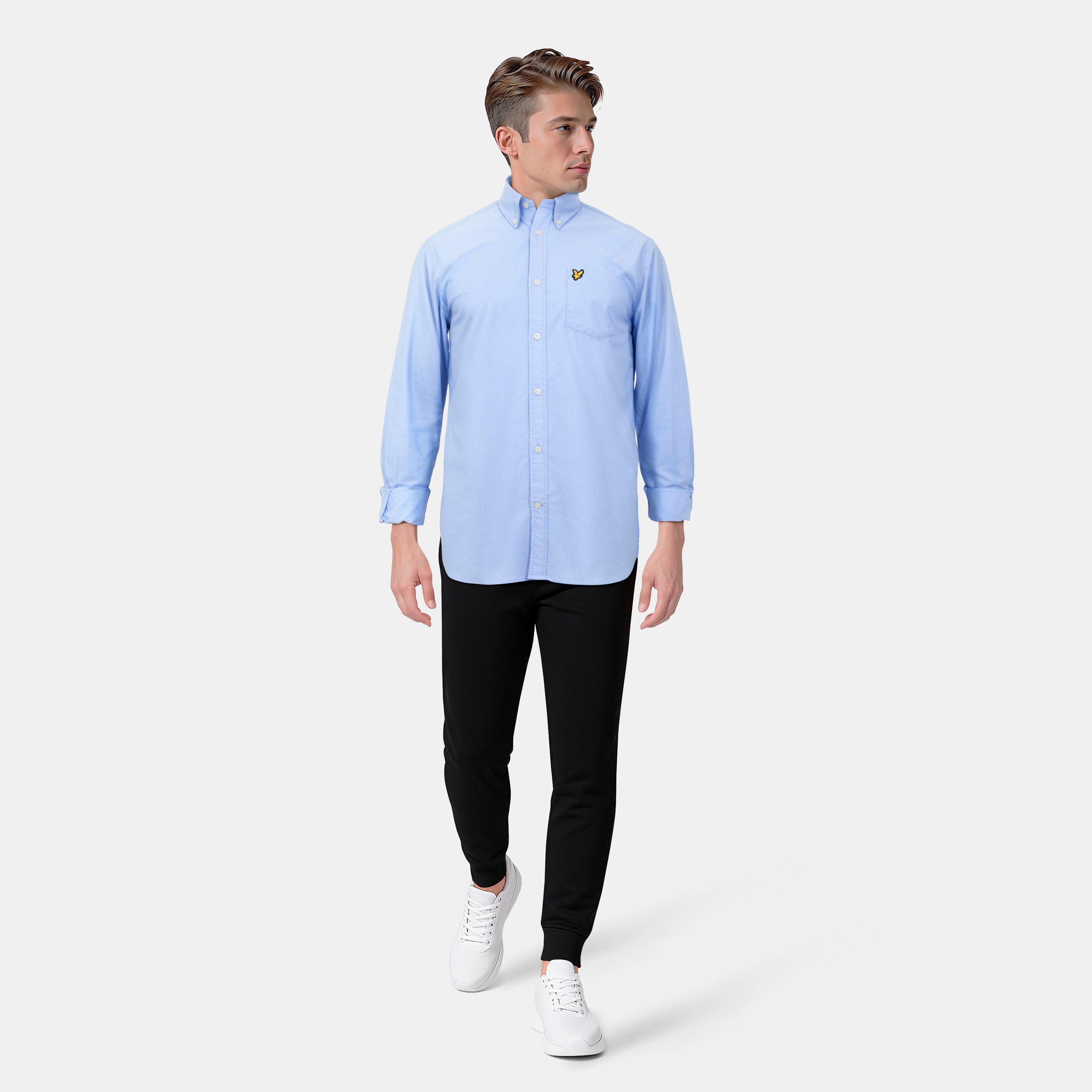 Riviera X41 - Lyle and Scott - Oxford Shirt - 7