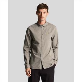 Lyle and Scott Oxford Shirt