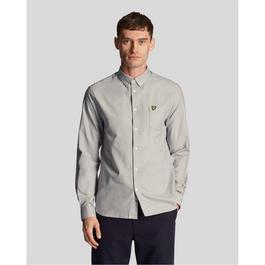 Lyle and Scott Oxford Shirt