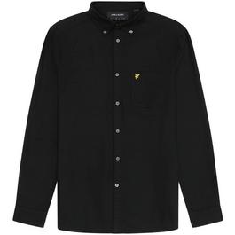 Lyle and Scott Oxford Shirt