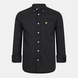 Lyle and Scott Oxford Shirt