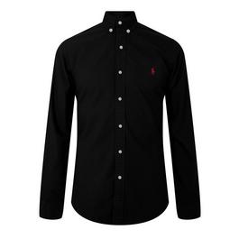 Polo Ralph Lauren Logo Poplin Shirt