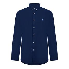 Polo Ralph Lauren Logo Poplin Shirt