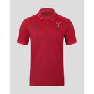 Vélo Rouge - Castore - This layering piece gets a polo Headwear upgrade with lightweight long-staple c - 1