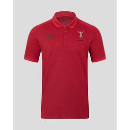 Castore HLQ Polo Sn99