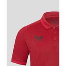 Vélo Rouge - Castore - This layering piece gets a polo Headwear upgrade with lightweight long-staple c - 3