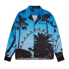 Blue Sky Inn Ferris Wheel Shirt