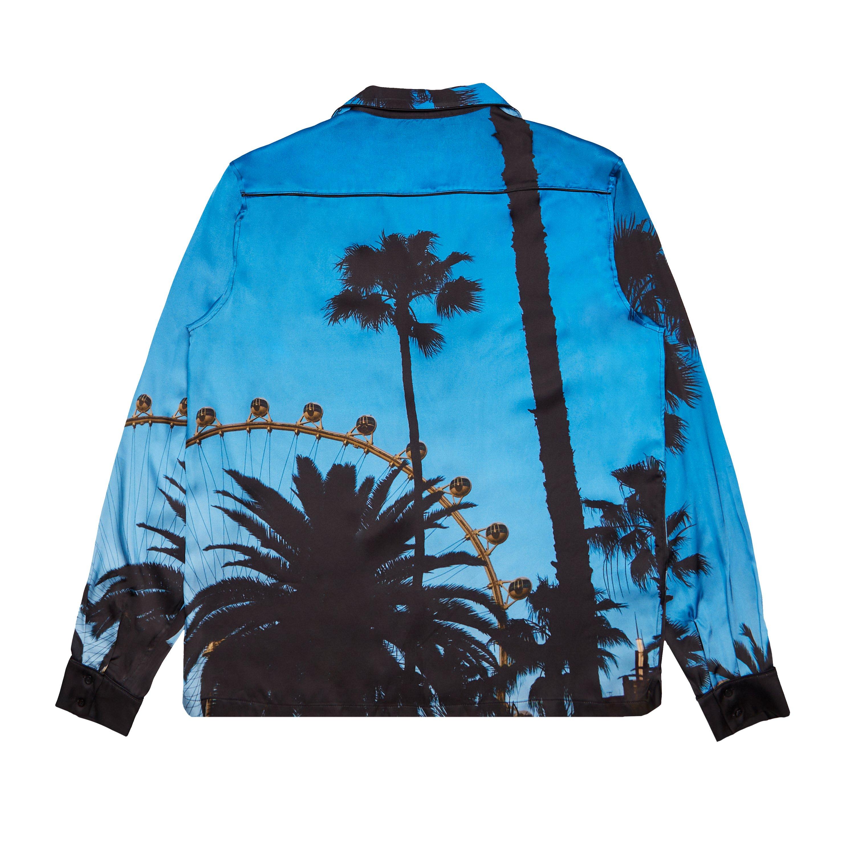 Multi - Blue Sky Inn - Ferris Wheel Shirt - 2