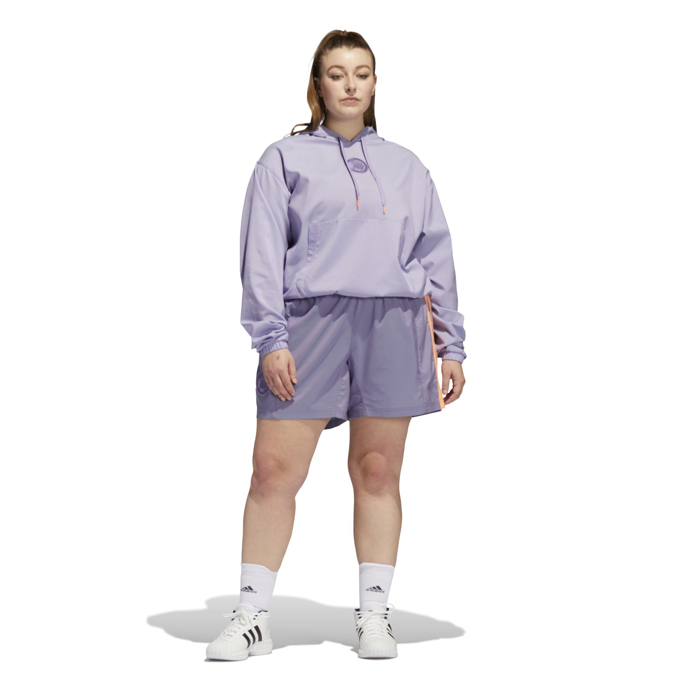 Lila - adidas - Woven Tracksuit - 2
