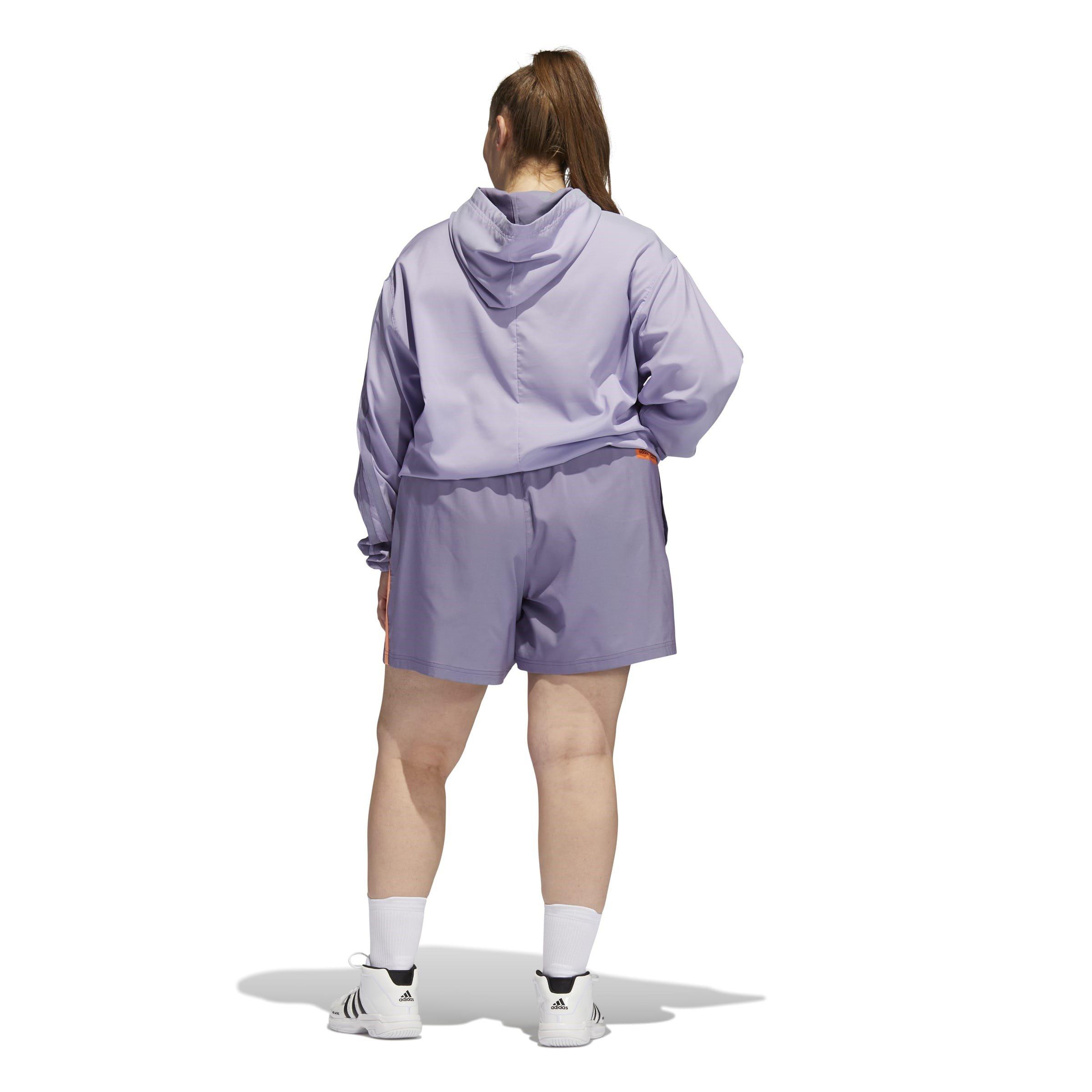 Lila - adidas - Woven Tracksuit - 3