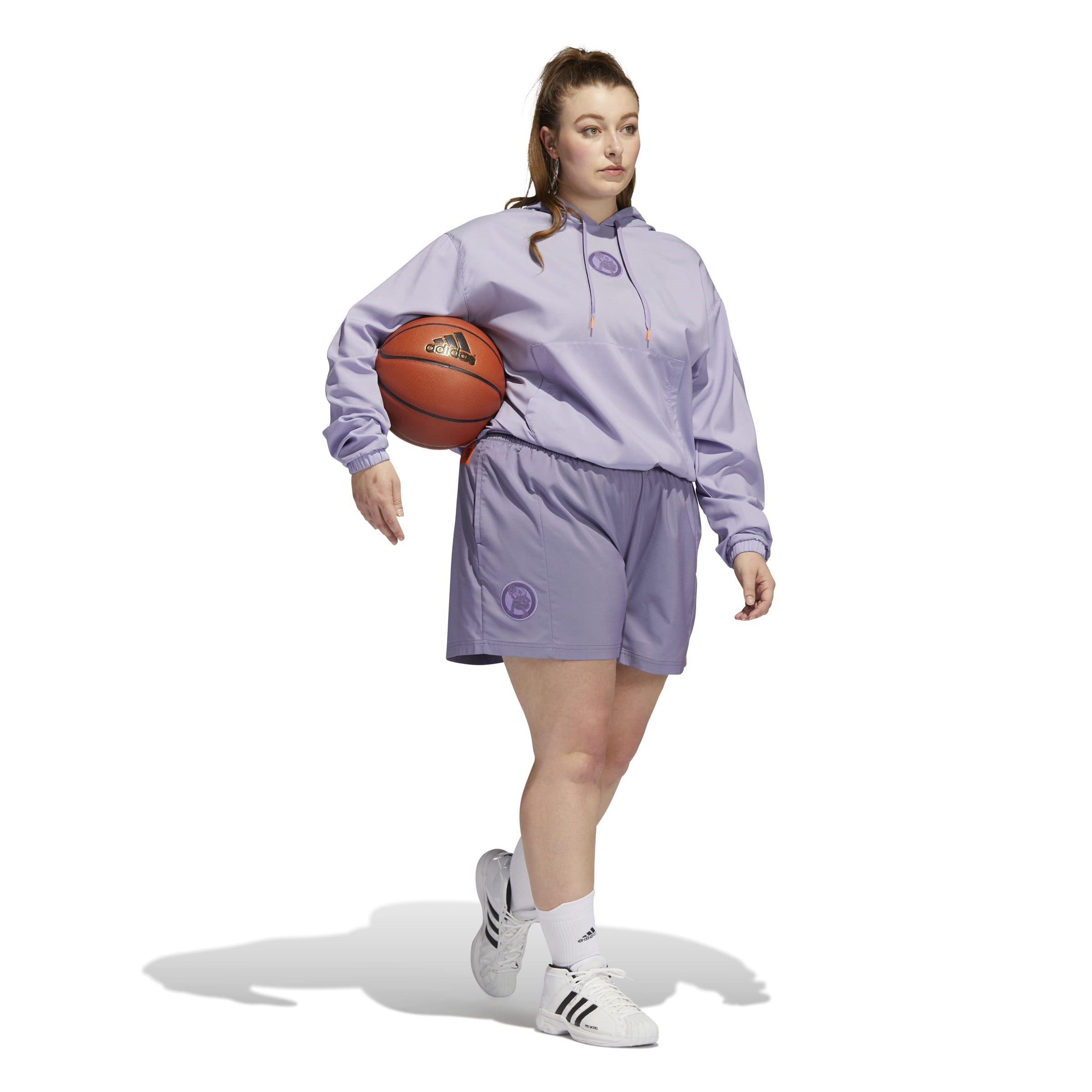 Lila - adidas - Woven Tracksuit - 4