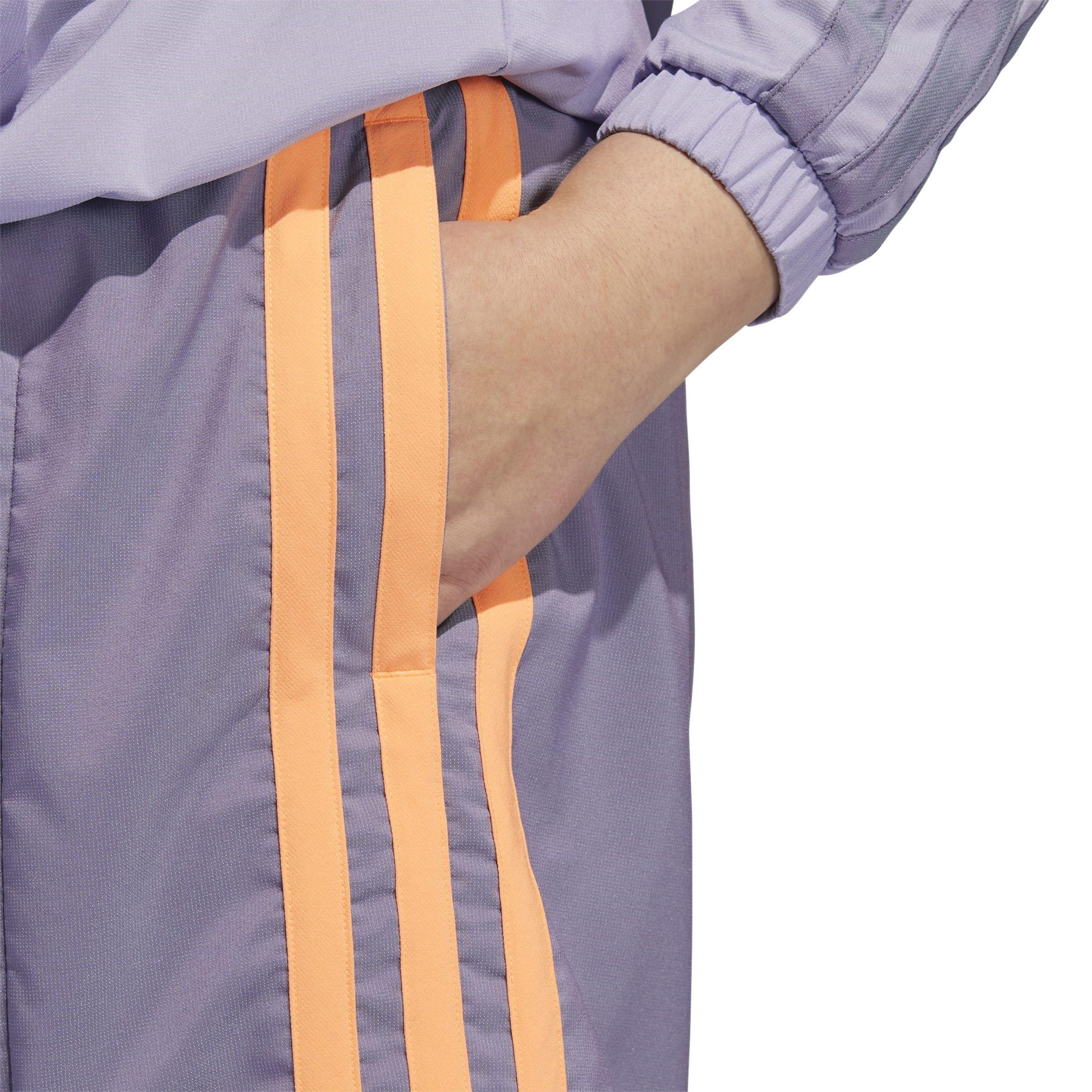 Lila - adidas - Woven Tracksuit - 6