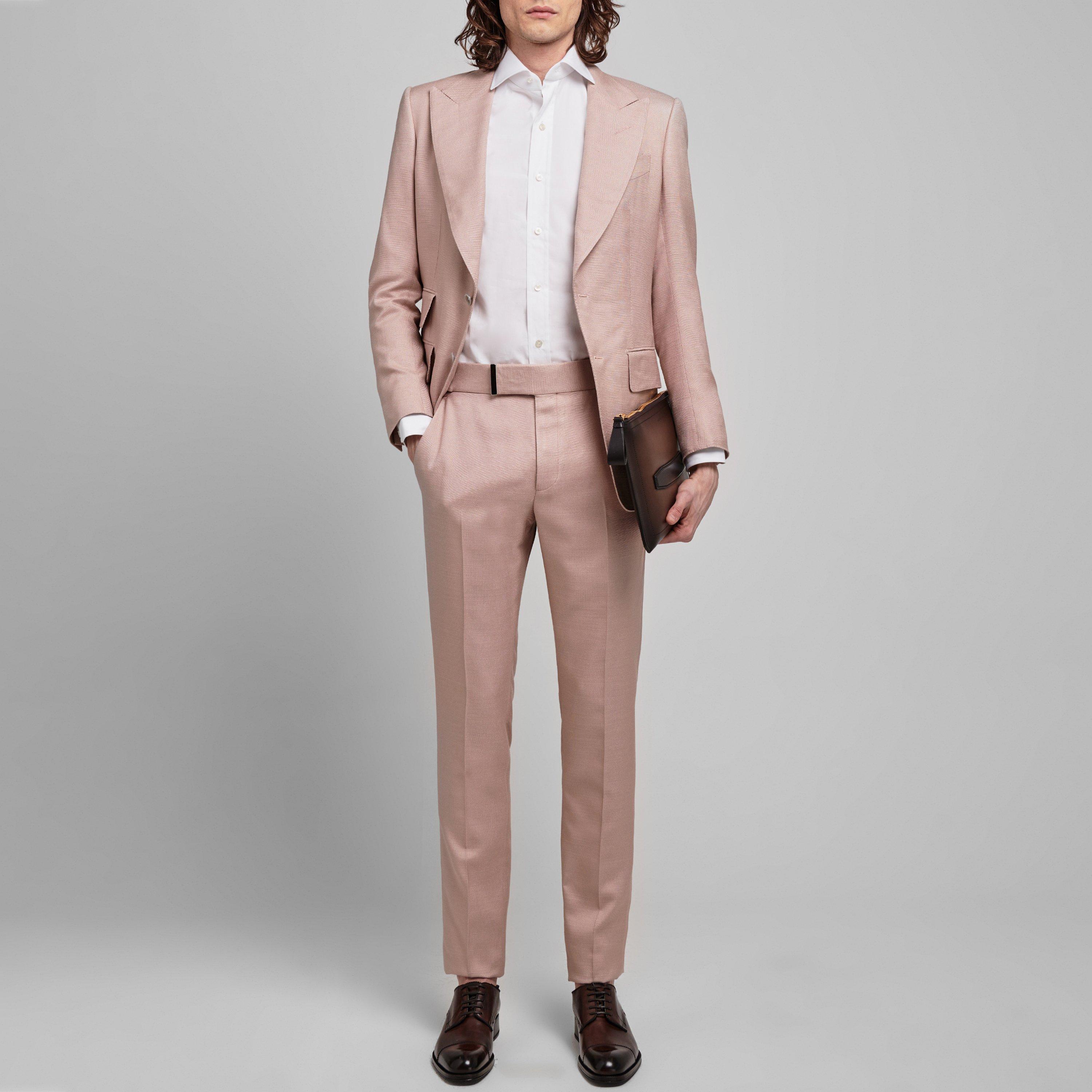 White AW001 - Tom Ford - Cotton Shirt - 2