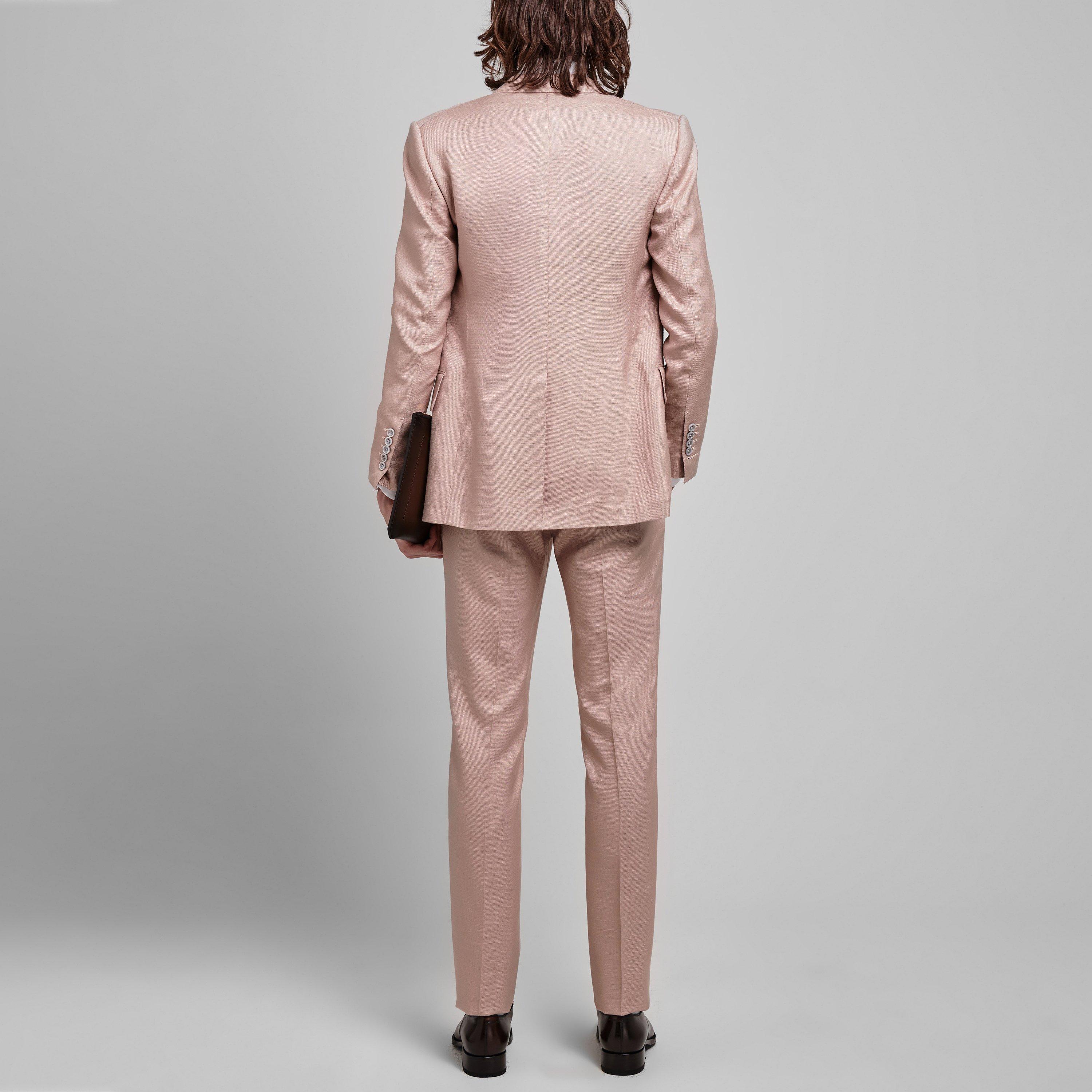 White AW001 - Tom Ford - Cotton Shirt - 4