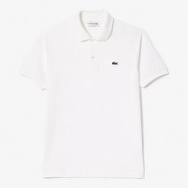 Lacoste Classic Fit L.12.12 Original Pique Mens Polo Shirt