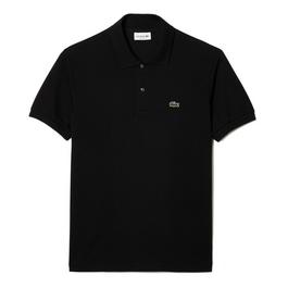 Lacoste Classic Fit L.12.12 Original Pique Mens Polo Shirt