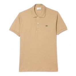 Lacoste Classic Fit L.12.12 Original Pique Mens Polo Shirt