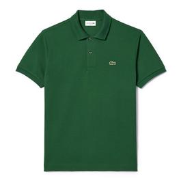 Lacoste Classic Fit L.12.12 Original Pique Mens Polo Shirt