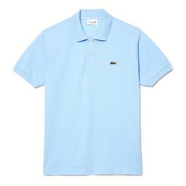 Lacoste Classic Fit L.12.12 Original Pique Mens Polo Shirt