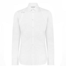 Alexander McQueen Harness Shirt