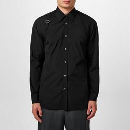 Alexander McQueen Harness Shirt