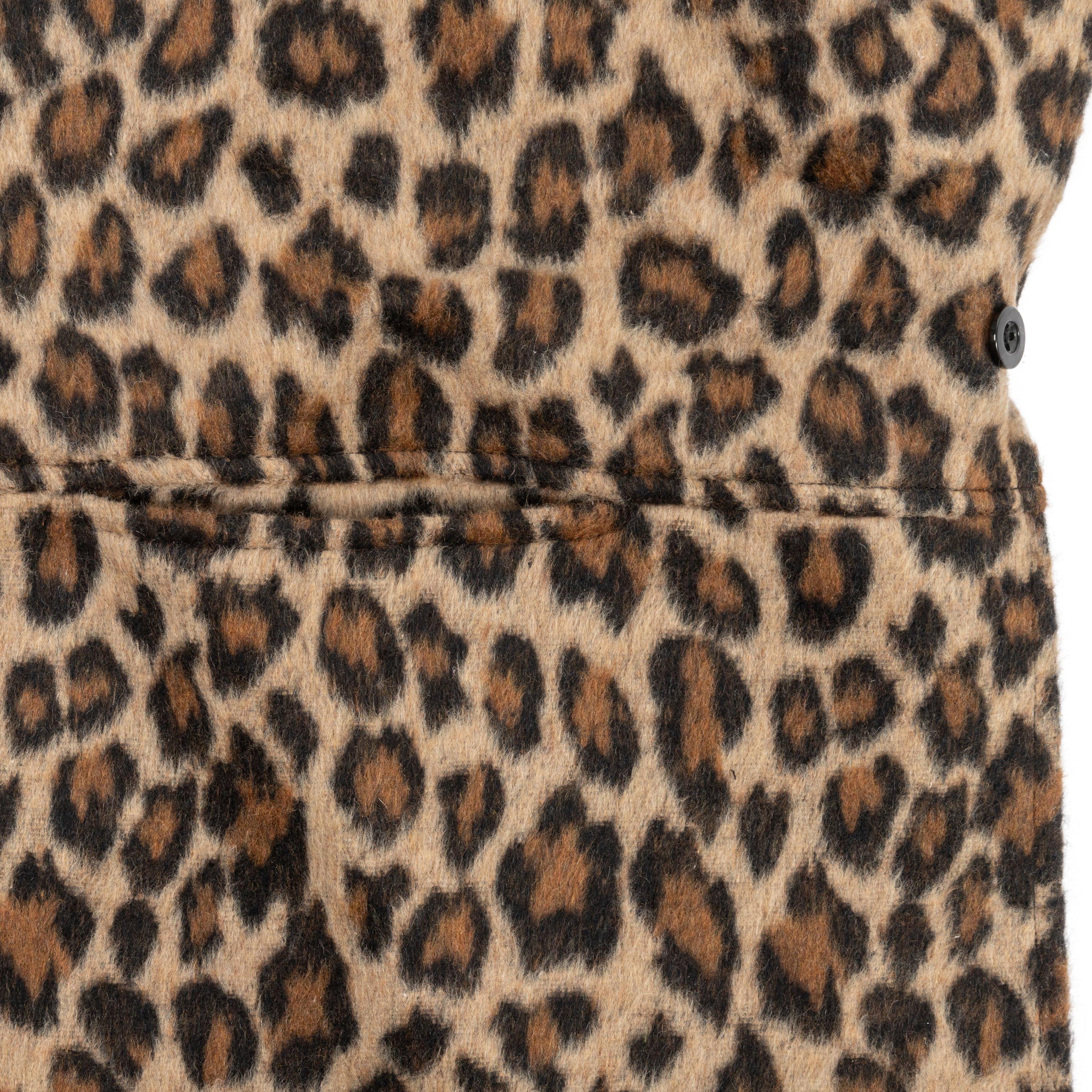 Leopard - Biba - Biba Hooded Wrap - 5