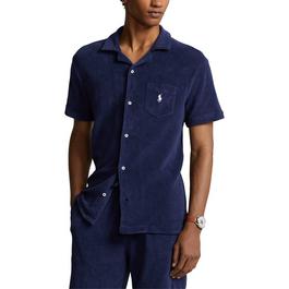 Polo Ralph Lauren Terry Short Sleeved Shirt