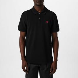 Alexander McQueen Alex Oversized Polo Sn44