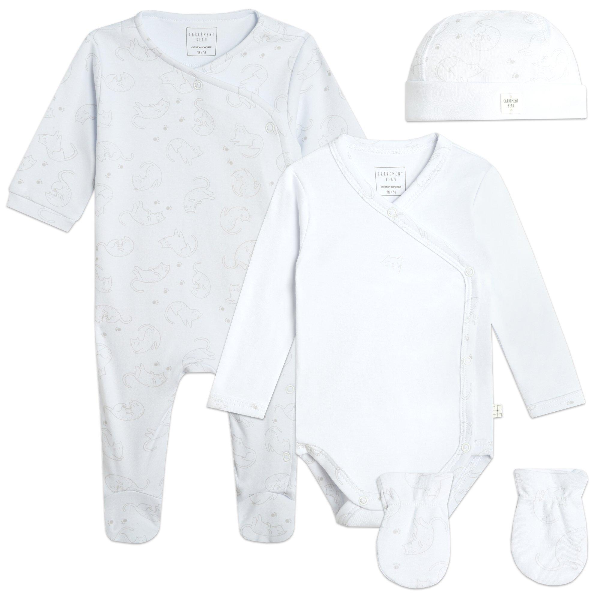 Carrement Beau Kids' Baby Clothing Set