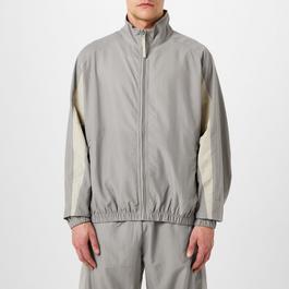 Reebok Panelled Vector Track Jacket