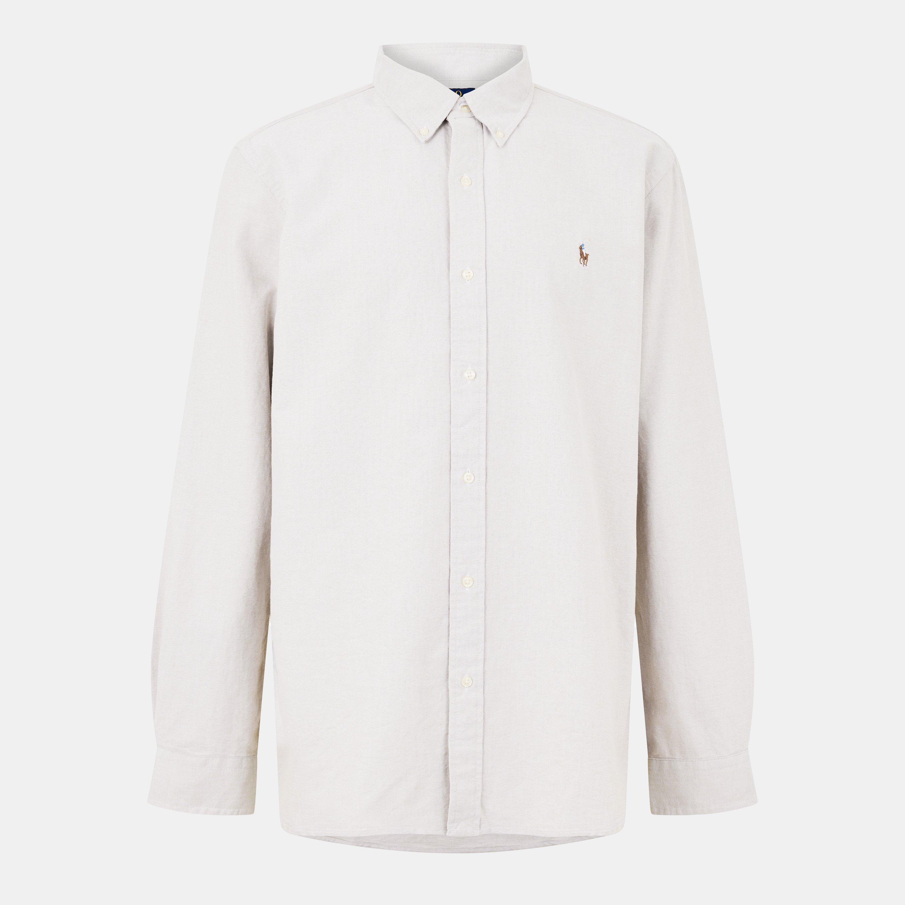 Ralph Lauren リボン付きホワイトシャツ リボン POLO RALPH LAUREN(ポロラルフローレン) ブラウス・シャツ