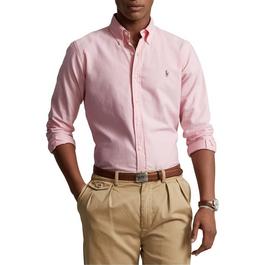 Polo Ralph Lauren Slim Fit Logo Oxford Shirt