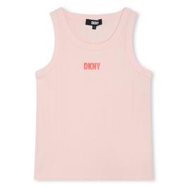 DKNY Lgo Tank Top Jn42