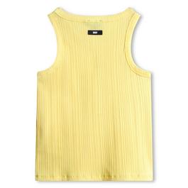 DKNY Lgo Tank Top Jn42